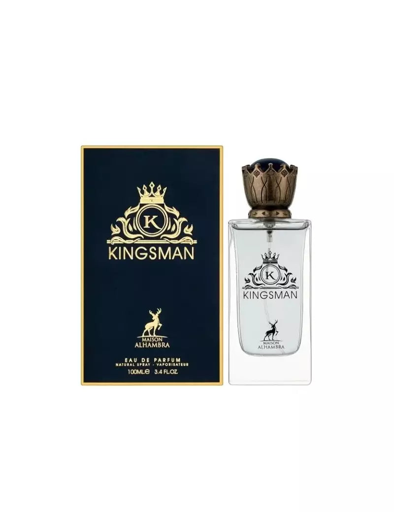 Kingsman EDP 100ml Maison Alhambra