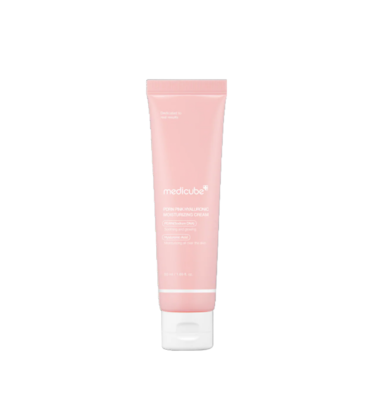 Medicube PDRN Pink Hyaluronic Moisturizing  Cream