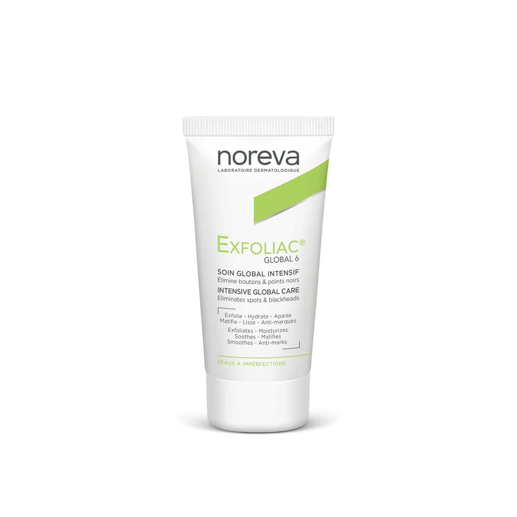 Noreva Exfoliac global 6