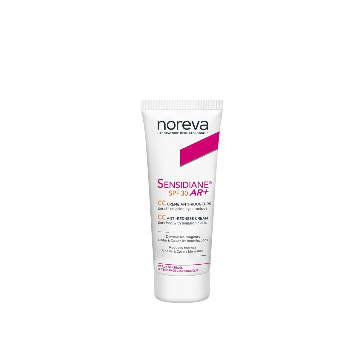 Noreva Sensidiane spf 30 + cc cream