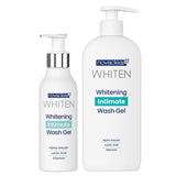 Novaclear WHITENING INTIMATE WASH GEL جل غسيل تفتيح الأماكن الحميمة