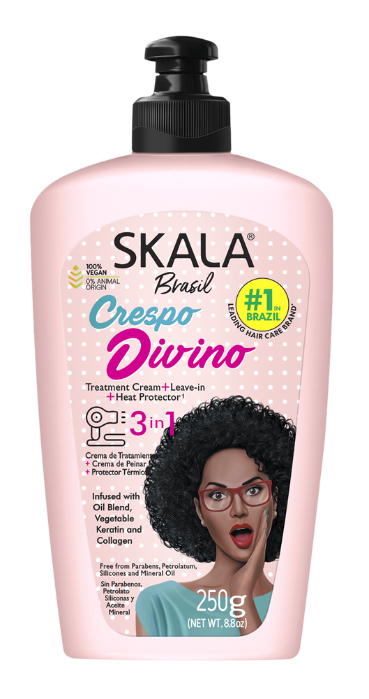 Leave-in conditioner Crespo Divino