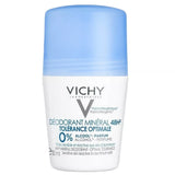 Vichy Roll On 50ml Mineral Deodrant 48hr