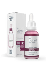 The Purest Solutions AHA & BHA Exfoliating Facial Peeling 30 ML  مقشر ذا بيورست