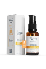The Purest Solutions  Brightening & Lightening Vitamin C Serum 30 Ml سيروم فيتامين سي للتفتيح
