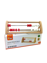 Wooden Rekenrek Abacus-Big معداد فيجا كبير